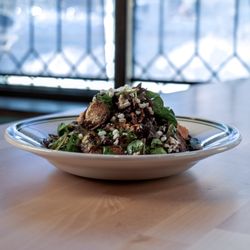 Trinity Brewhouse - Warm Bacon Salad | Trinity Brewhouse, Providence, RI