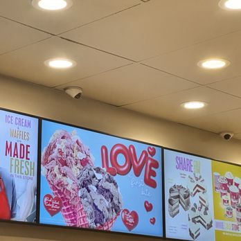 Cold Stone Creamery - Menu - Ice Cream & Frozen Yogurt Near Me - Bakersfield, California