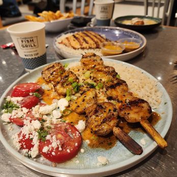 California Fish Grill - Seafood Near Me - Las Vegas, Nevada