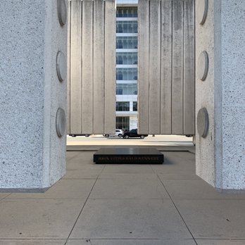 John Fitzgerald Kennedy Memorial - Landmarks & Historical Buildings Near Me - Dallas, Texas