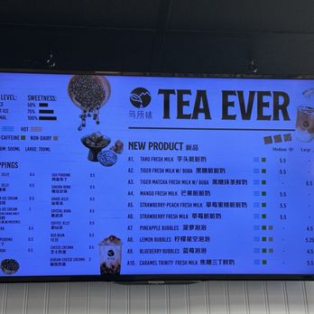 HA Tea Handmade - Menu 7/2025 - Juice Bars & Smoothies Near Me - Millbrae, California HA Tea Handmade - Menu 7/2025 - Juice Bars & Smoothies Near Me - Millbrae, California