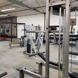 White Tiger Muay Thai Academy - Quick gym floor peak