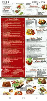 Menu photo 3 Las Margaritas New York, NY Menu photo 3 Las Margaritas New York, NY