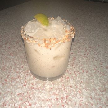 Coasterra - Deb's Coconut Margarita - Mexican Near Me - San Diego, California Coasterra - Deb's Coconut Margarita - Mexican Near Me - San Diego, California