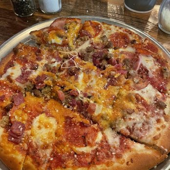 Crust Pizza Co. - Harper's Preserve - Big don!! - Pizza Near Me - Conroe, Texas Crust Pizza Co. - Harper's Preserve - Big don!! - Pizza Near Me - Conroe, Texas