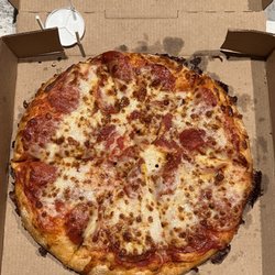 Pizza Joe's - Pepperoni Pizza
