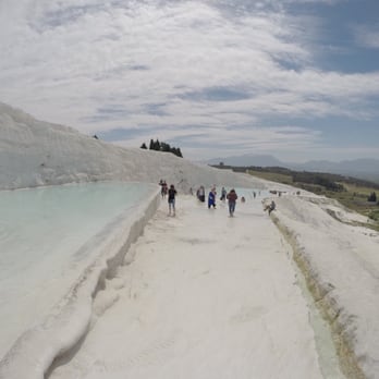 Pamukkale Hierapolis - Landmarks & Historical Buildings Near Me