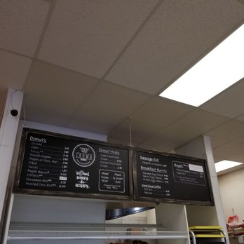 Crown Donuts - Menu - Donuts Near Me - Maple Valley, Washington Crown Donuts - Menu - Donuts Near Me - Maple Valley, Washington