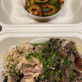 Monarch Poke - Hawaiian Near Me - Aiea, Hawaii