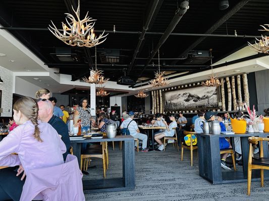 Sky Bistro by null