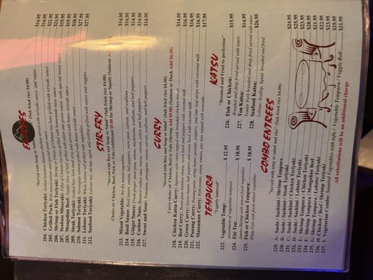Menu photo 4 Sushi Yama Boca Raton, FL Menu photo 4 Sushi Yama Boca Raton, FL
