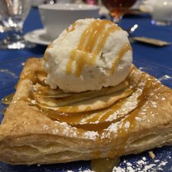 Dessert, yum.