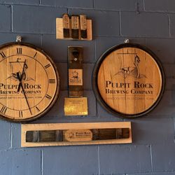 Pulpit Rock Brewing