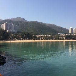 愉景灣渡輪碼頭 - Warm winter day. Happy 2015!