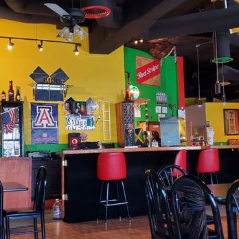 Kingston Kitchen - Great atmosphere and music - Caribbean Near Me - Tucson, Arizona Kingston Kitchen - Great atmosphere and music - Caribbean Near Me - Tucson, Arizona
