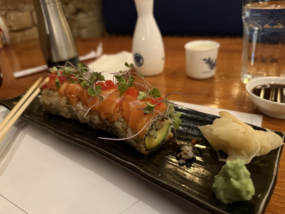 Kinoya Sushi Bar