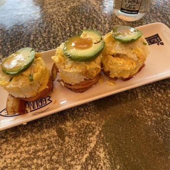 Fig Tree Cafe - Breakfast Sushi - Breakfast & Brunch Near Me - San Diego, California