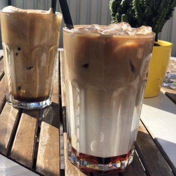 Bajgle Króla Jana - Greek frappe and iced latte - Cafes Near Me - Szczecin, DS Bajgle Króla Jana - Greek frappe and iced latte - Cafes Near Me - Szczecin, DS