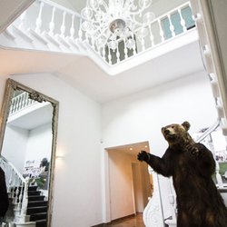 OneHouseStand - Dans la Villa de Julian à Rhode-Saint-Genèse
