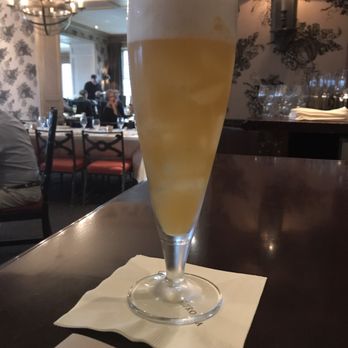 Inns of Aurora Resort & Spa - Bombay IPA craft cocktail - Resorts Near Me - Aurora, New York