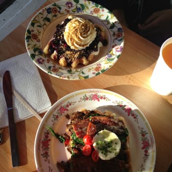 The Waffle Window - OMG!!! This is better than AWESOME!!!! - Breakfast & Brunch Near Me - Portland, Oregon The Waffle Window - OMG!!! This is better than AWESOME!!!! - Breakfast & Brunch Near Me - Portland, Oregon