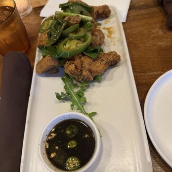 Luna - Salt & Pepper Wings - Tacos Near Me - Bakersfield, California Luna - Salt & Pepper Wings - Tacos Near Me - Bakersfield, California