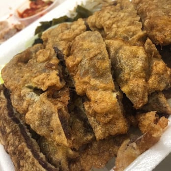 Young's Kalbee - Meat Jun Regular Plate - Korean Near Me - Aiea, Hawaii