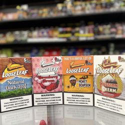 Smokers Paradise - Loose leaf wraps!