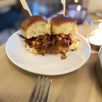 Baleia - Bifana sliders - Wine Bars Near Me - Boston, Massachusetts