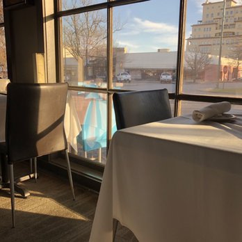 Stonehorse Cafe - Dining room, Window seating - New American Near Me - Tulsa, Oklahoma