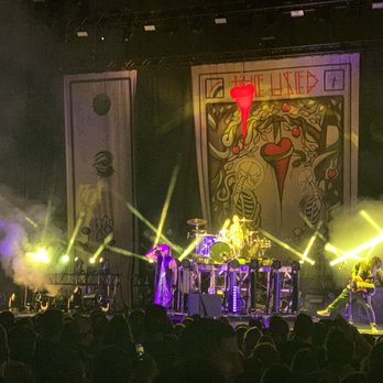 Red Hat Amphitheater - The Used - Music Venues Near Me - Raleigh, North Carolina
