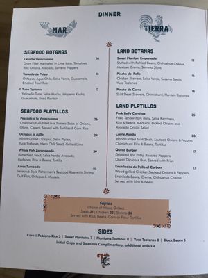 Menu photo 5 Veracruz Restaurant Baton Rouge, LA Menu photo 5 Veracruz Restaurant Baton Rouge, LA
