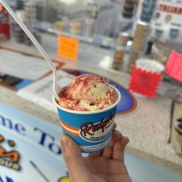 Strawberry Cheesecake
