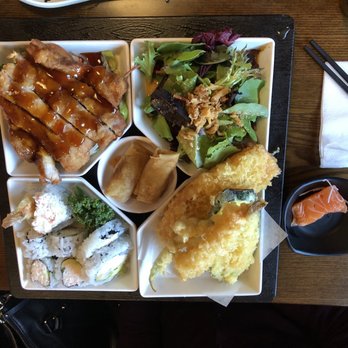 KoJan Sushi - Chicken Lunch Bento - Sushi Bars Near Me - Abbotsford, British Columbia KoJan Sushi - Chicken Lunch Bento - Sushi Bars Near Me - Abbotsford, British Columbia