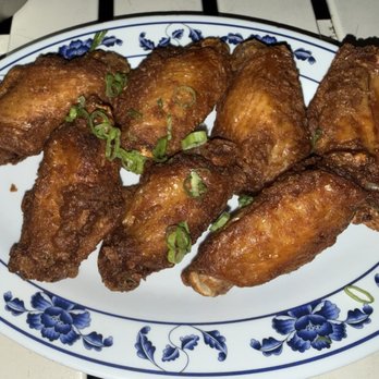 Woon - Mama Fong's Five Spice Chicken Wings - Chinese Near Me - Los Angeles, California Woon - Mama Fong's Five Spice Chicken Wings - Chinese Near Me - Los Angeles, California