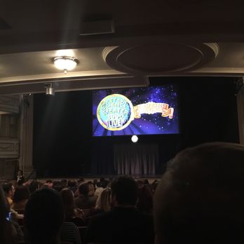 Shubert Theatre - Performing Arts Near Me - New Haven, Connecticut