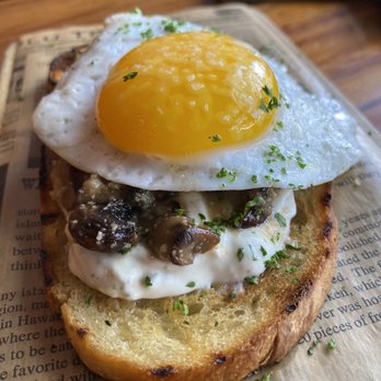 Farmhouse Cafe - DUCK EGG TARTINE - Breakfast & Brunch Near Me - Honolulu, Hawaii Farmhouse Cafe - DUCK EGG TARTINE - Breakfast & Brunch Near Me - Honolulu, Hawaii