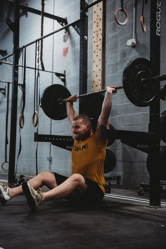 Crossfit Grandview Logo