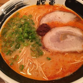 Ramen Danbo - Classic Rekka Ramen - Ramen Near Me - Seattle, Washington Ramen Danbo - Classic Rekka Ramen - Ramen Near Me - Seattle, Washington