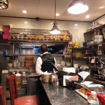 Waverly Diner - Diner Scene - Diners Near Me - New York, New York