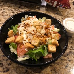 Buffalo Chicken Sub