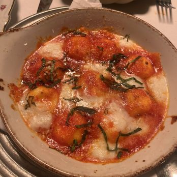 Anjelica's Restaurant - Ravioli sorrentino - Italian Near Me - Sea Bright, New Jersey