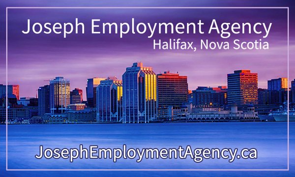 Joseph Employment Agency Employment Agencies 1701 Hollis Street Halifax Ns Phone Number