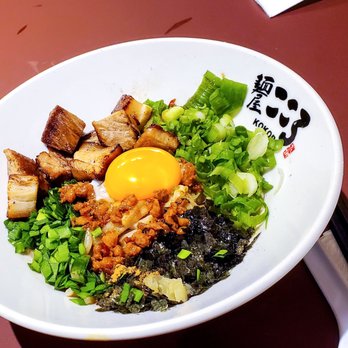 Kokoro Tokyo Mazesoba - Ramen Near Me - Coquitlam, British Columbia Kokoro Tokyo Mazesoba - Ramen Near Me - Coquitlam, British Columbia