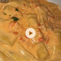 La Villini Family Style Italian Restaurant - Lobster rigatoni