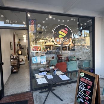 Poke Rainbow - Poke Near Me - Redondo Beach, California