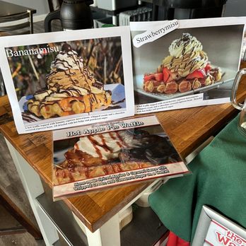 The Waffle Window - Waffle specials - Breakfast & Brunch Near Me - Portland, Oregon The Waffle Window - Waffle specials - Breakfast & Brunch Near Me - Portland, Oregon