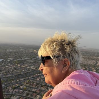 Apex Balloons - In such awe of the views - Hot Air Balloons Near Me - Phoenix, Arizona