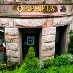 Orpheus Performing Arts Treasures - Beautiful brownstone storefront!