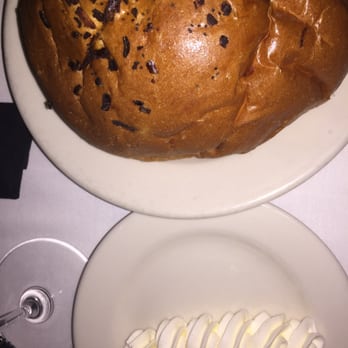Morton's The Steakhouse - Complimentary bread and butter - Steakhouses Near Me - Honolulu, Hawaii